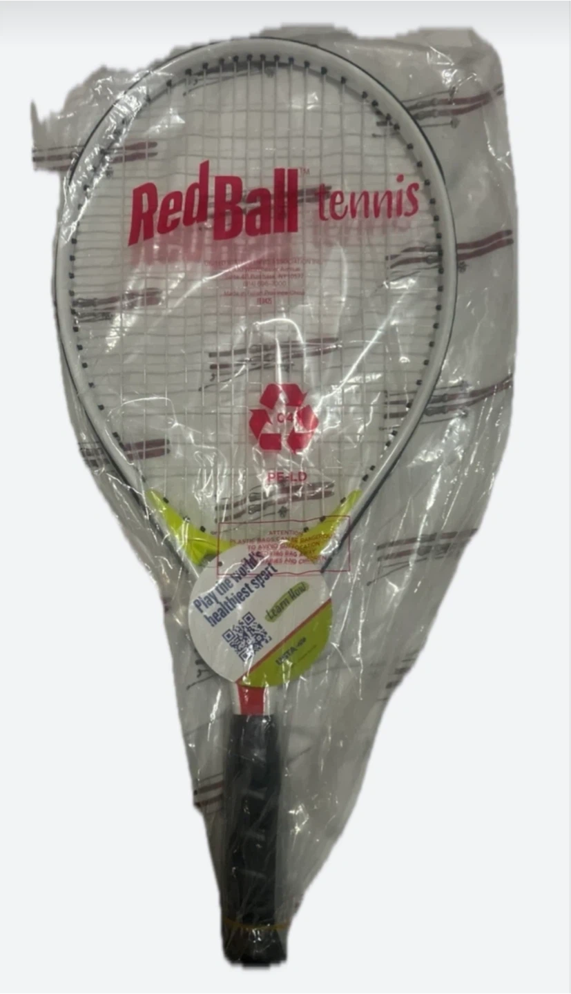 Tennis racquet and Balls - 2 Pack 🥕