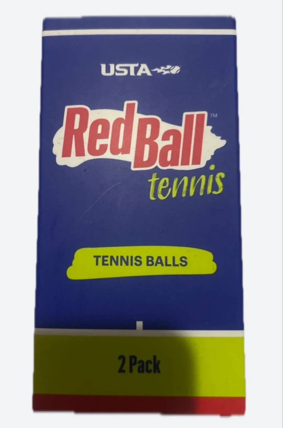 Tennis racquet and Balls - 2 Pack 🥕 - photo 2