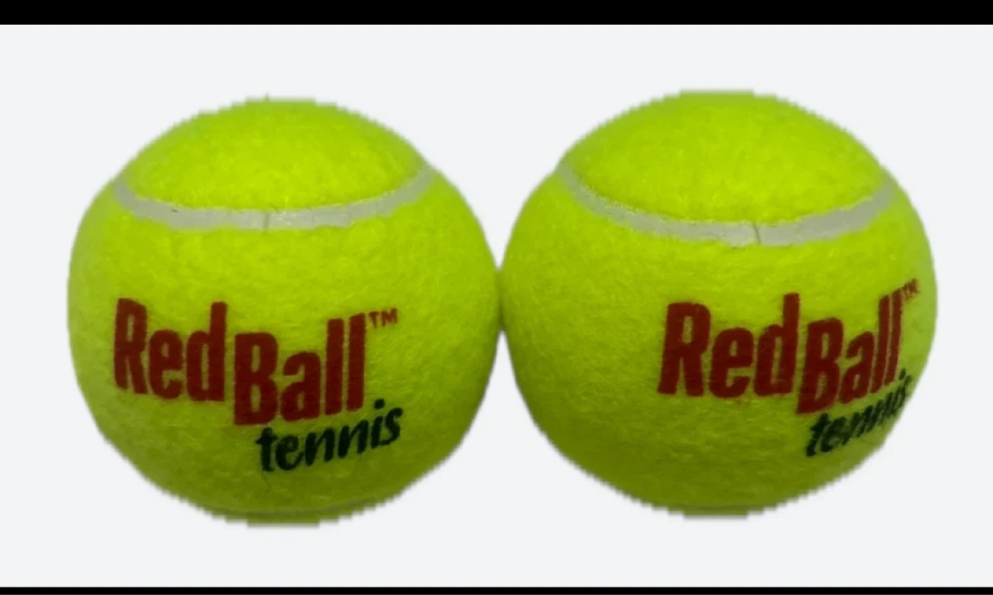 Tennis racquet and Balls - 2 Pack 🥕 - photo 3