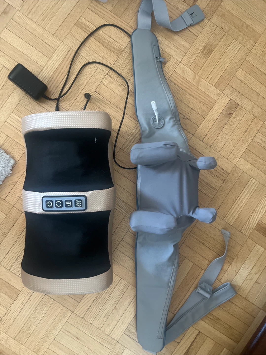 Electric Massager(leg and shoulder)
