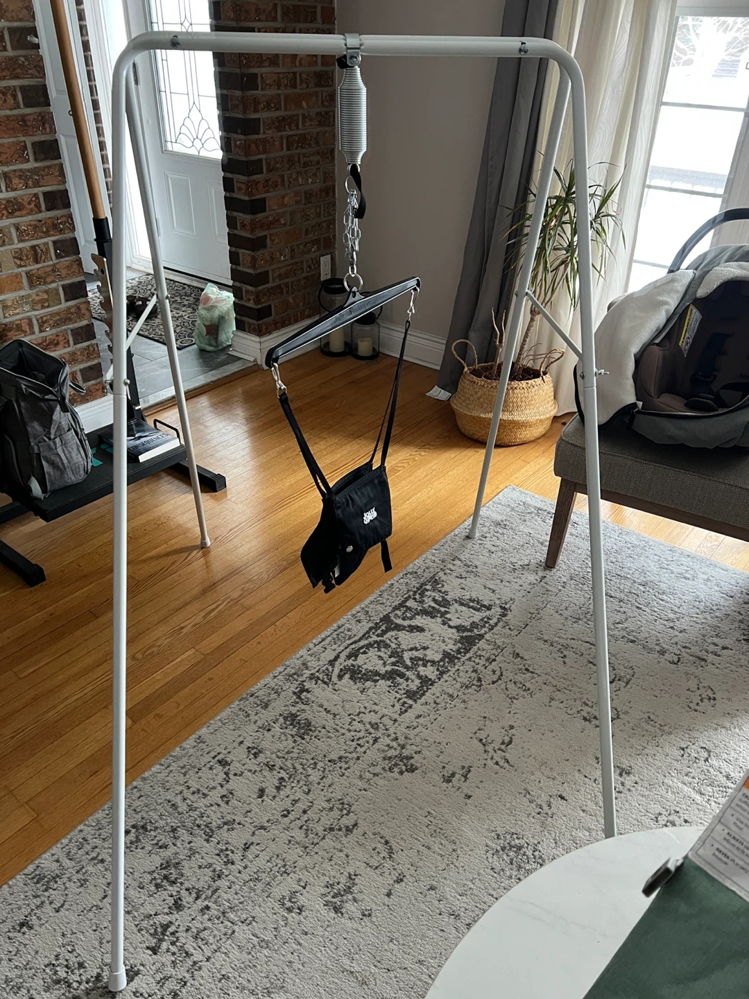Baby Doorway Jumper Stand - photo 2