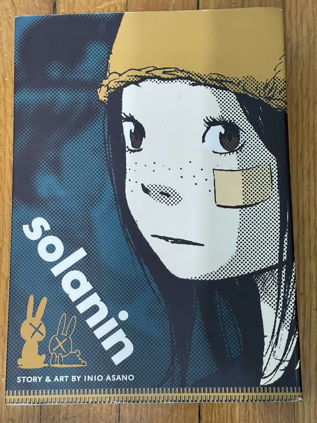 Solanin by Inio Asano