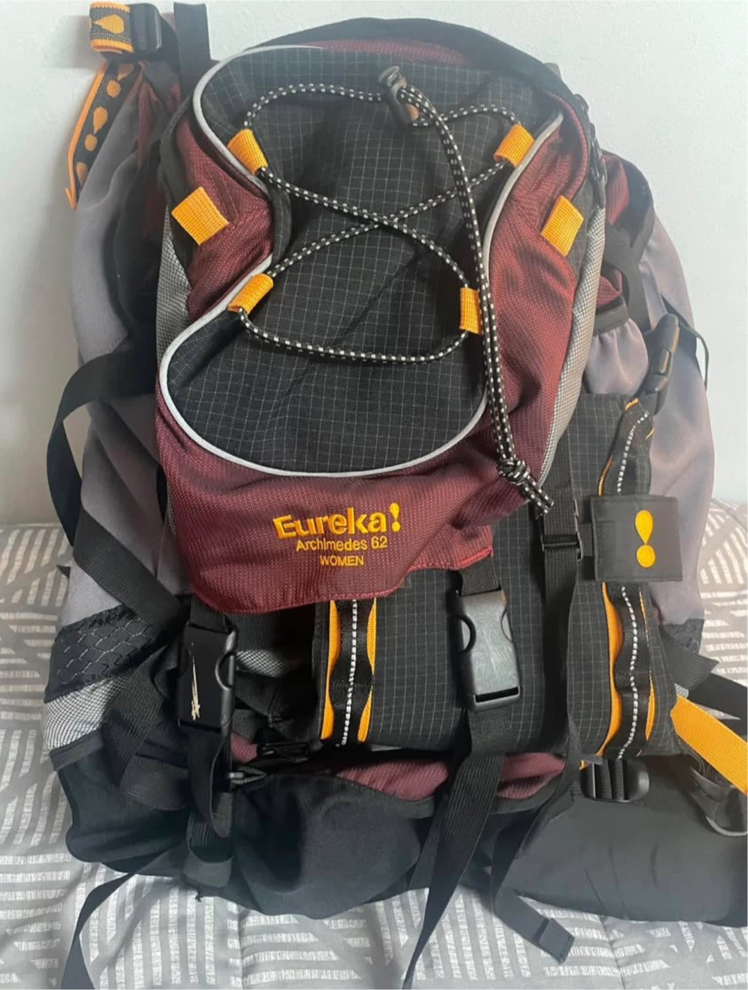 Eureka! "Archimedes 62" Women's Backpack