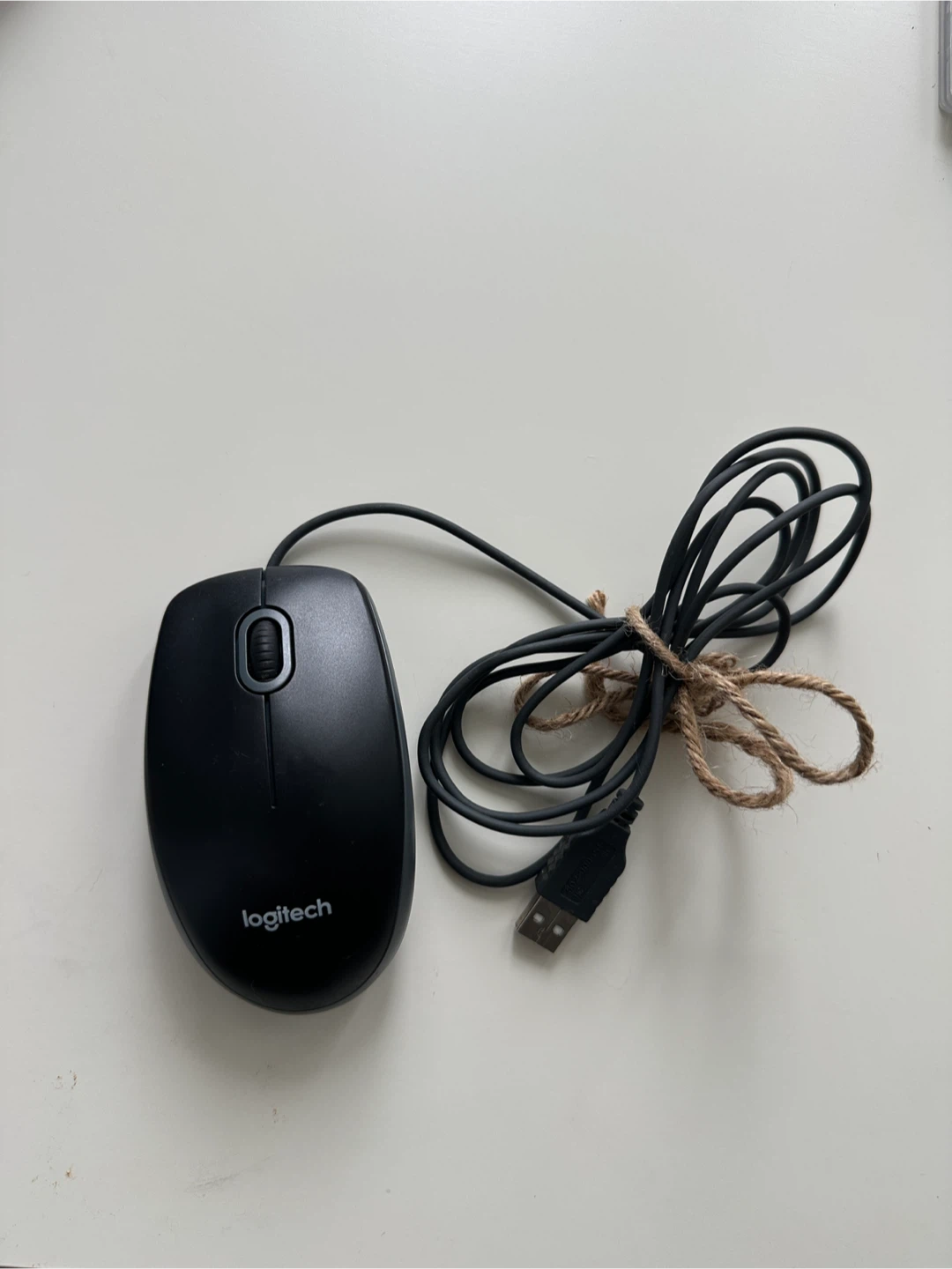 Logitech Wired USB Mouse