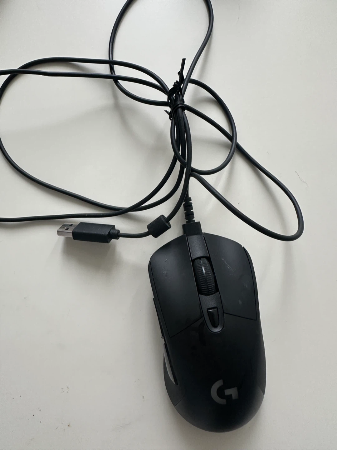 Logitech G Wired Gaming Mouse