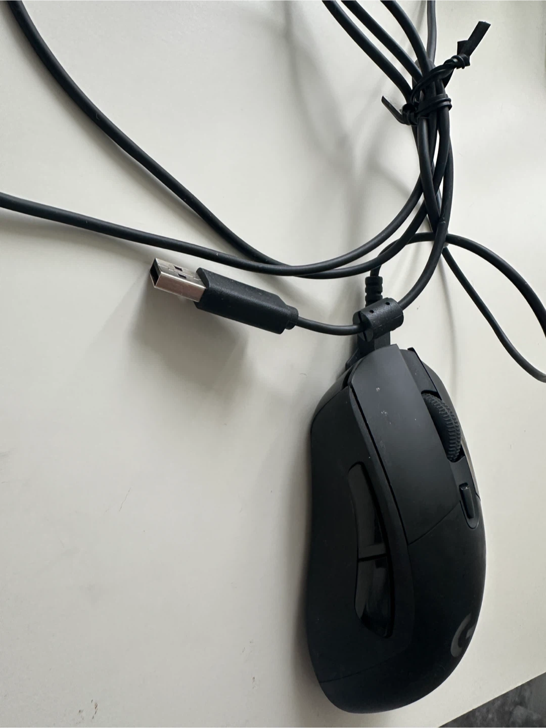 Logitech G Wired Gaming Mouse - photo 2