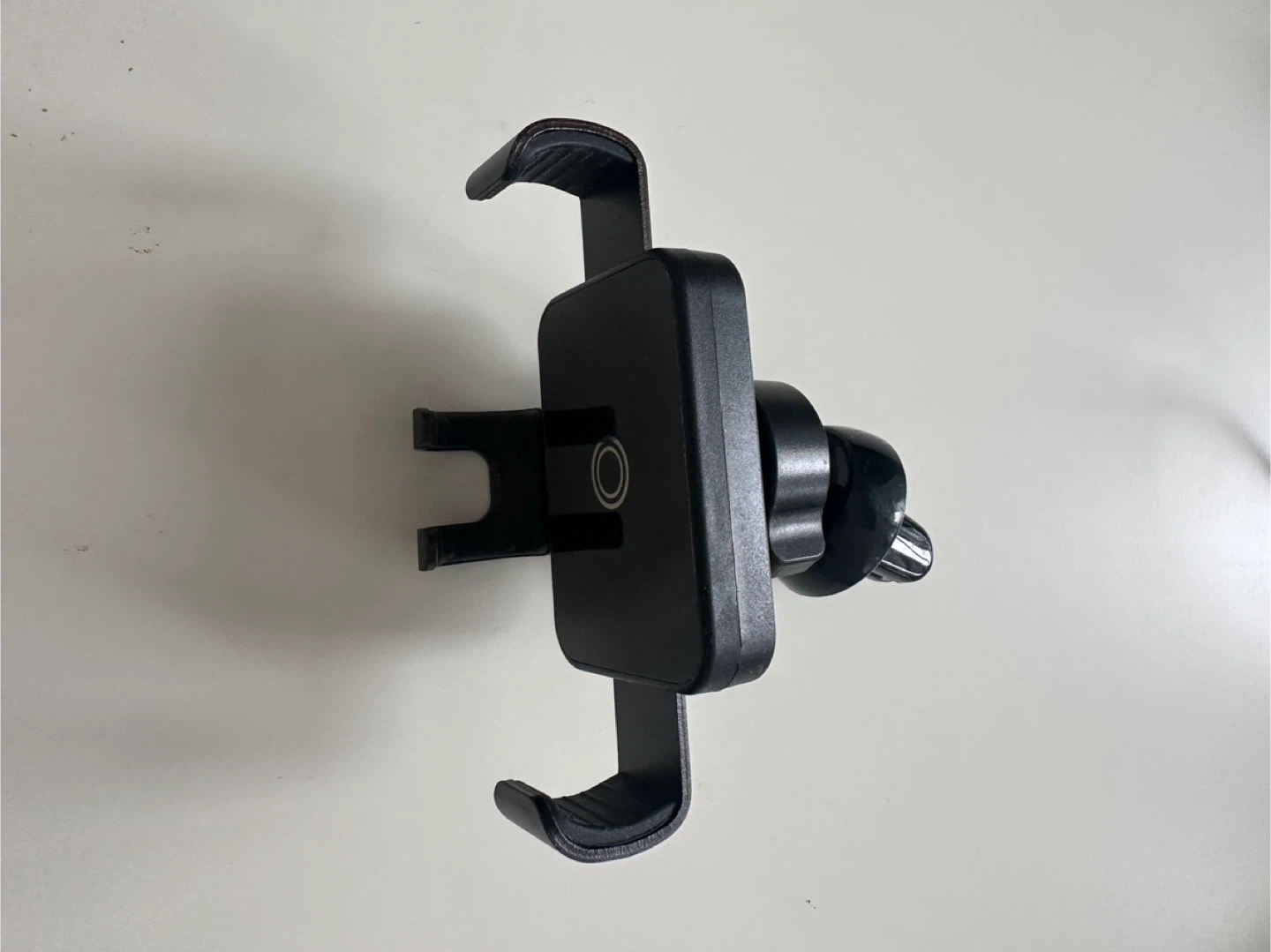 Black Car Phone Mount Holder