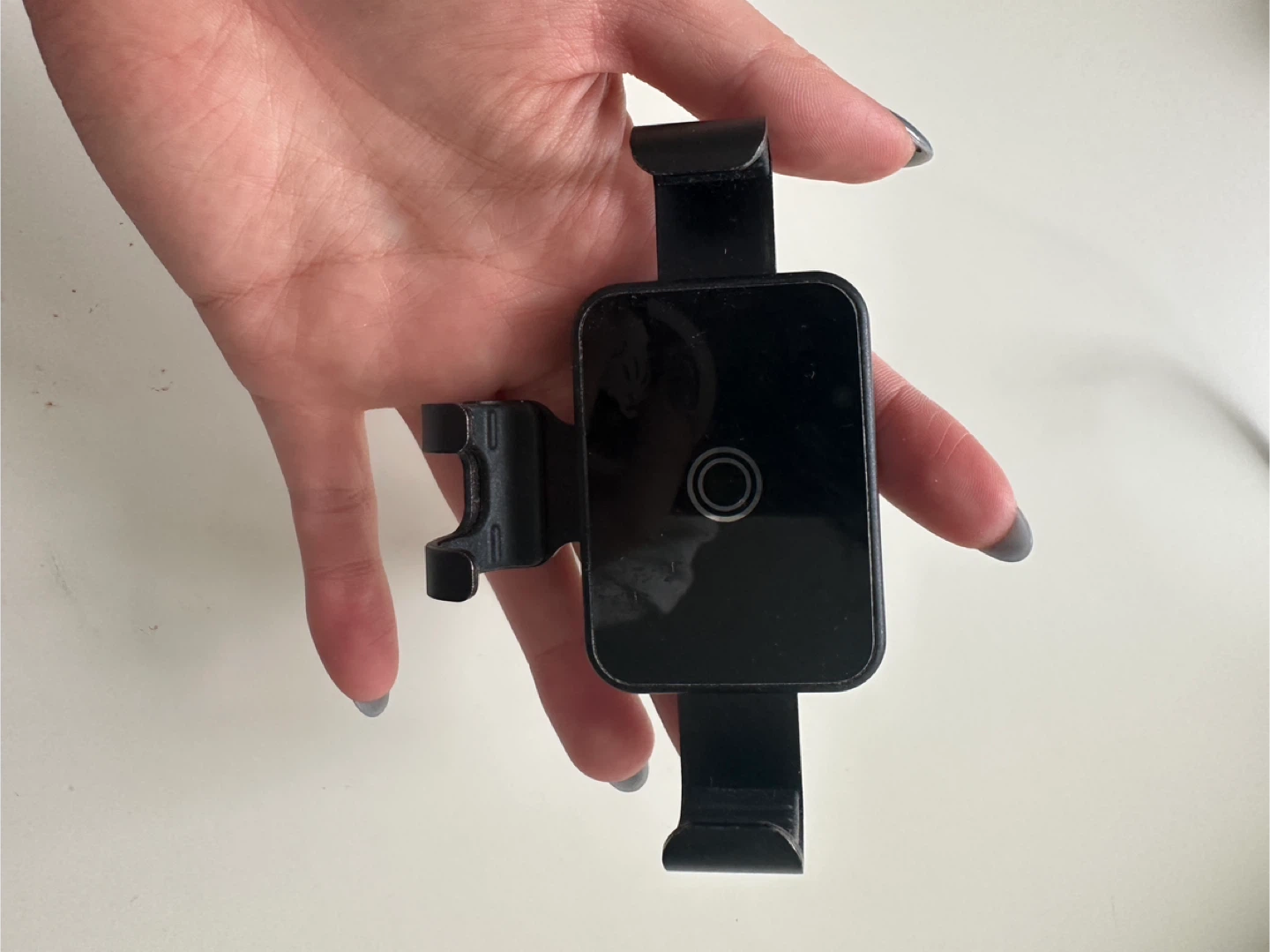 Black Car Phone Mount Holder - photo 3