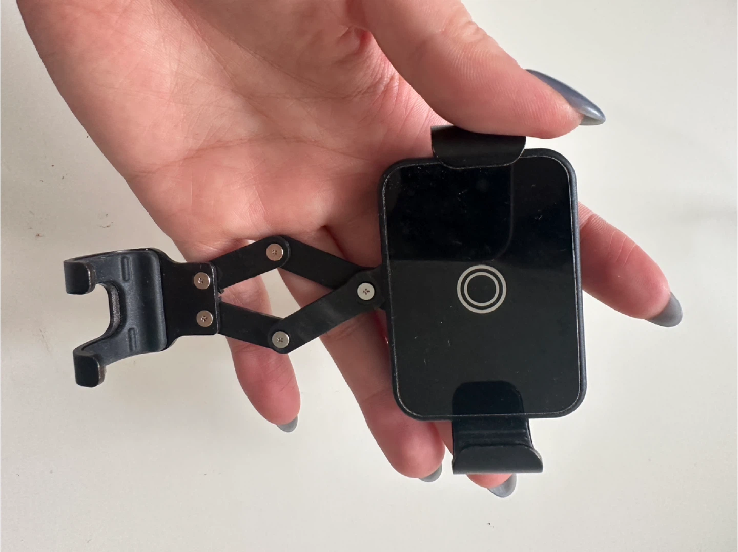 Black Car Phone Mount Holder - photo 4