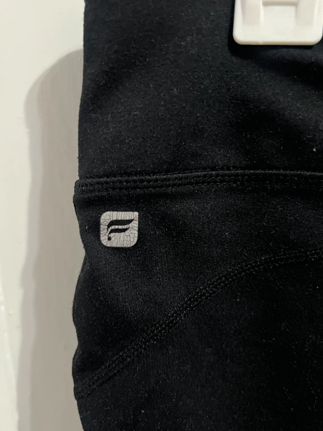 Fabletics Black Capri Leggings - photo 3