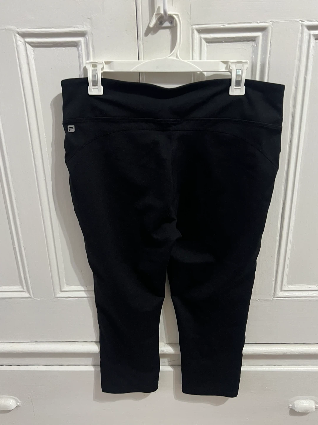 Fabletics Black Capri Leggings - photo 2