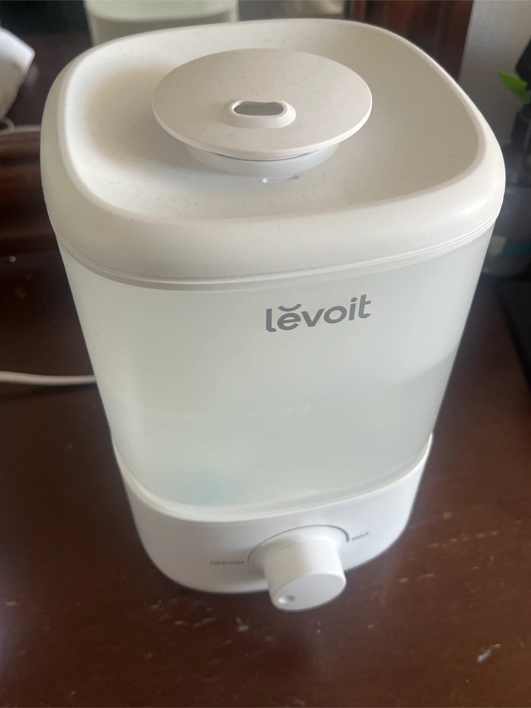 Levoit Ultrasonic Cool Mist Humidifier