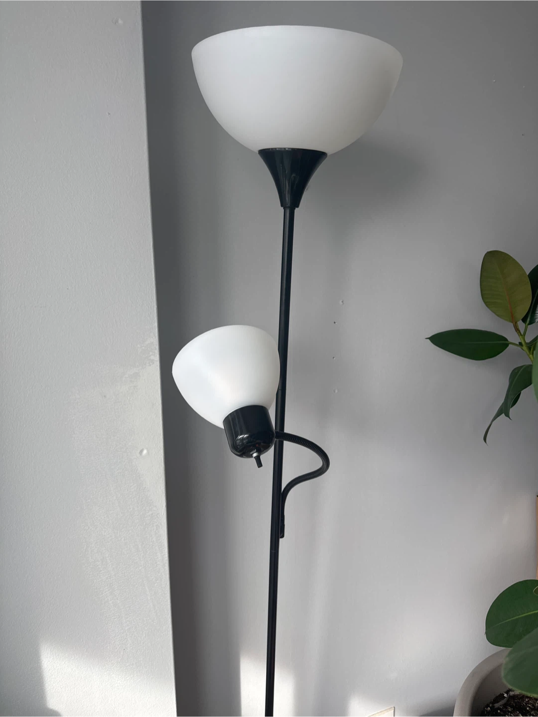 Simple Designs Mother-Daughter Floor Lamp - photo 2