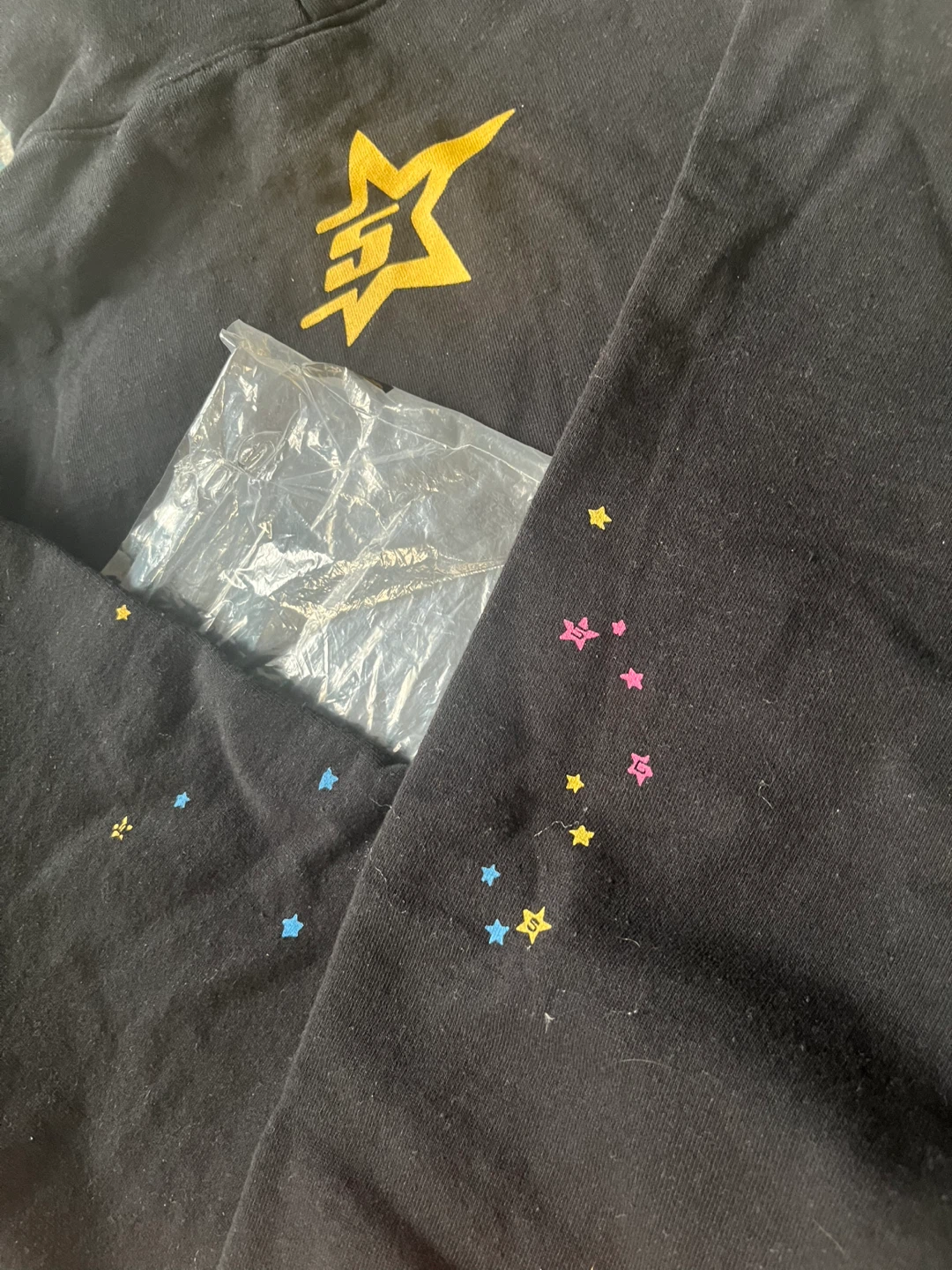 Sp5der Punk hoodie - photo 3