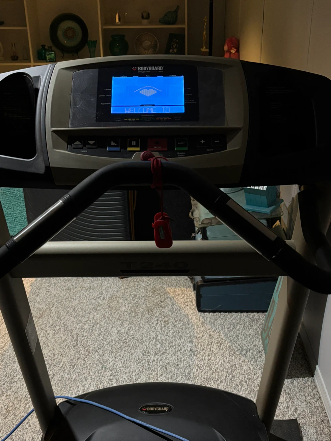 Bodyguard Treadmill - photo 2
