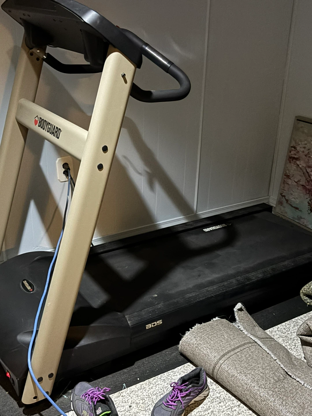 Bodyguard Treadmill