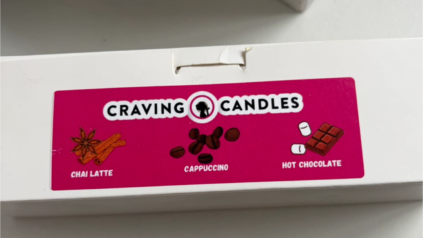 Craving Candles Scented Tea Light Candle Set - photo 2