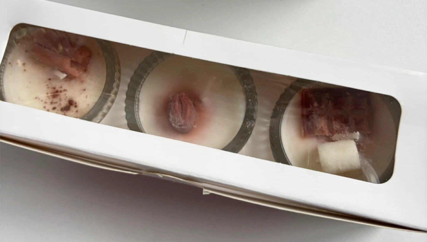 Craving Candles Scented Tea Light Candle Set - photo 4