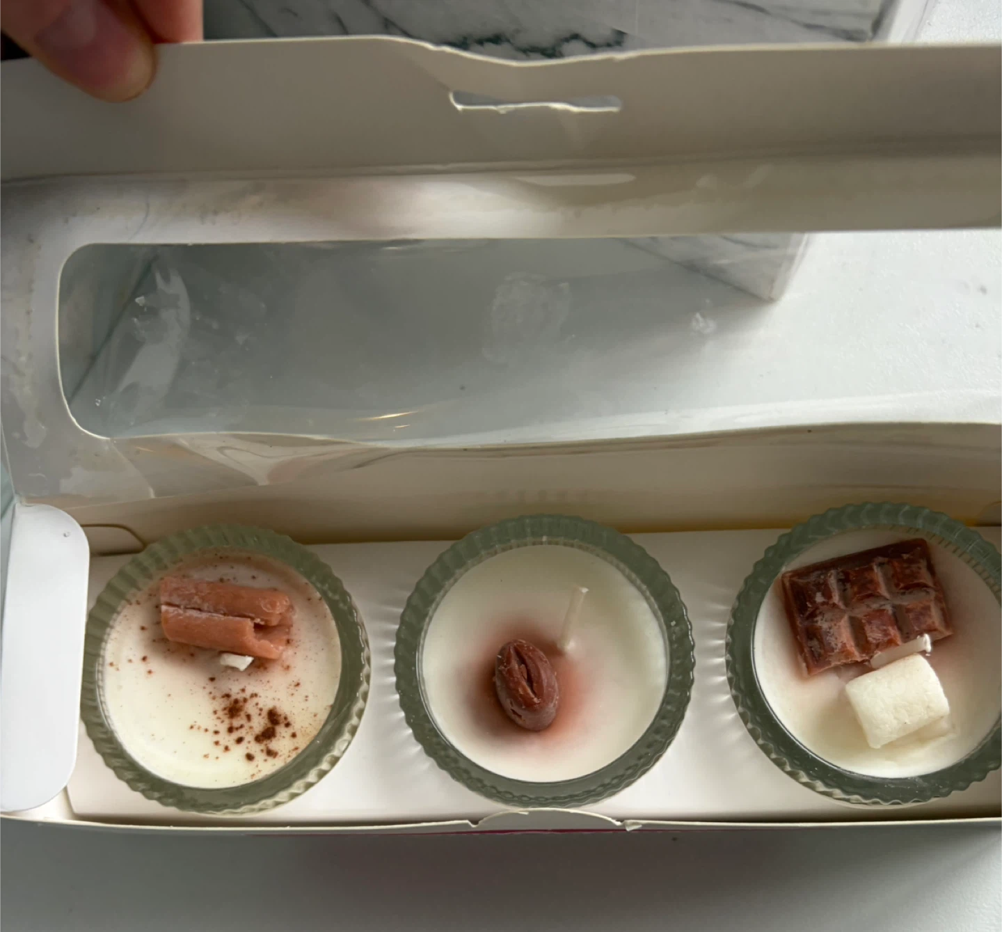 Craving Candles Scented Tea Light Candle Set