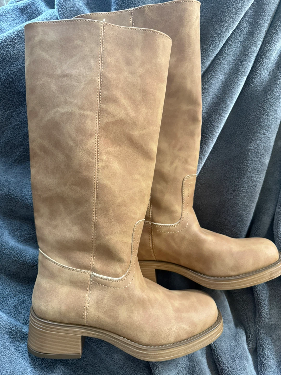 New Steve Madden Millena Boots - 7.5 - photo 5