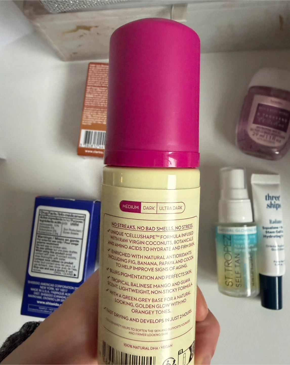 Mini Skincare - Tanners, sunscreen, moisturizer and sanitizer - photo 5