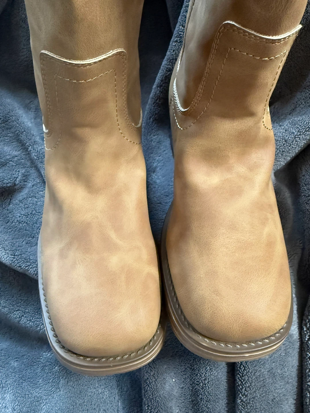 New Steve Madden Millena Boots- size 8 - photo 2