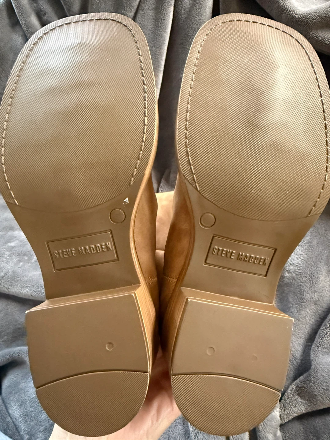 New Steve Madden Millena Boots- size 8 - photo 5