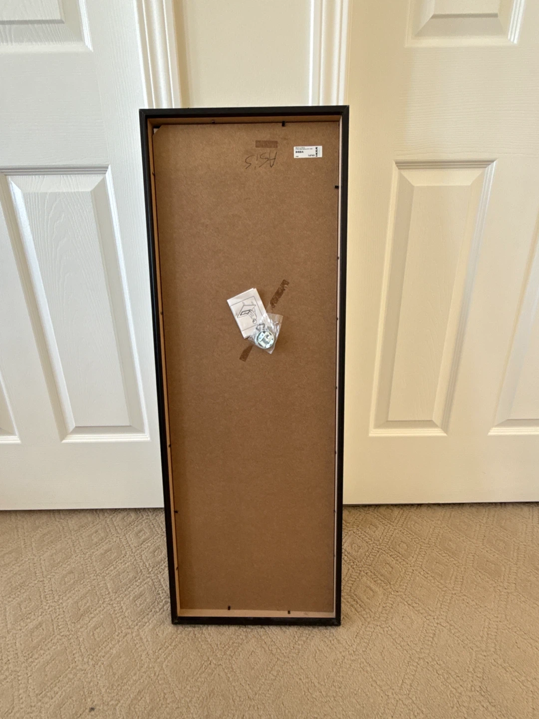 IKEA RIBBA 5-photo frame collage - photo 3