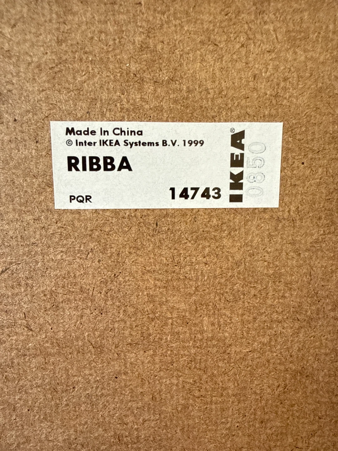 IKEA RIBBA 5-photo frame collage - photo 4