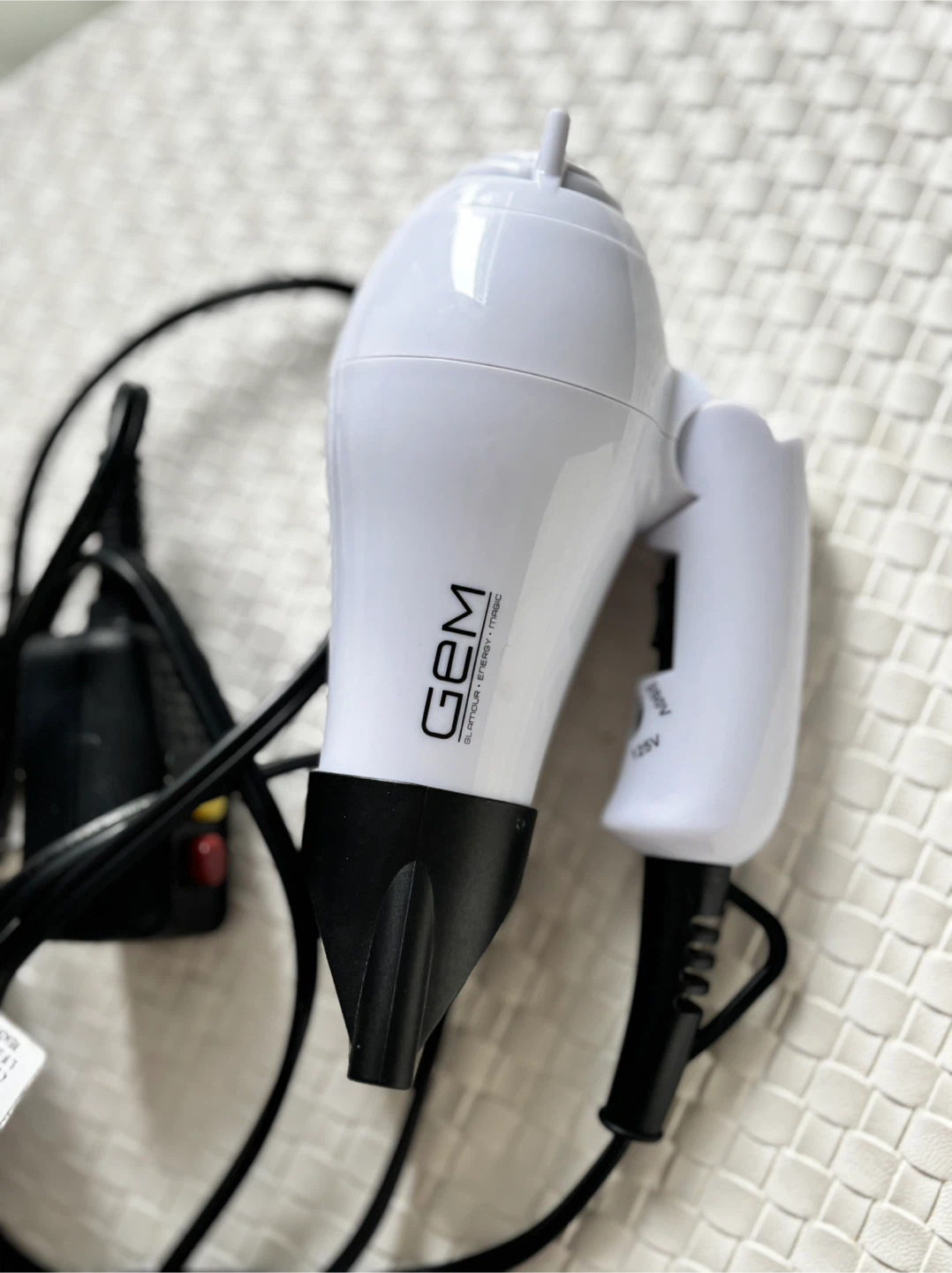 GEM Travel Hair Dryer - photo 2