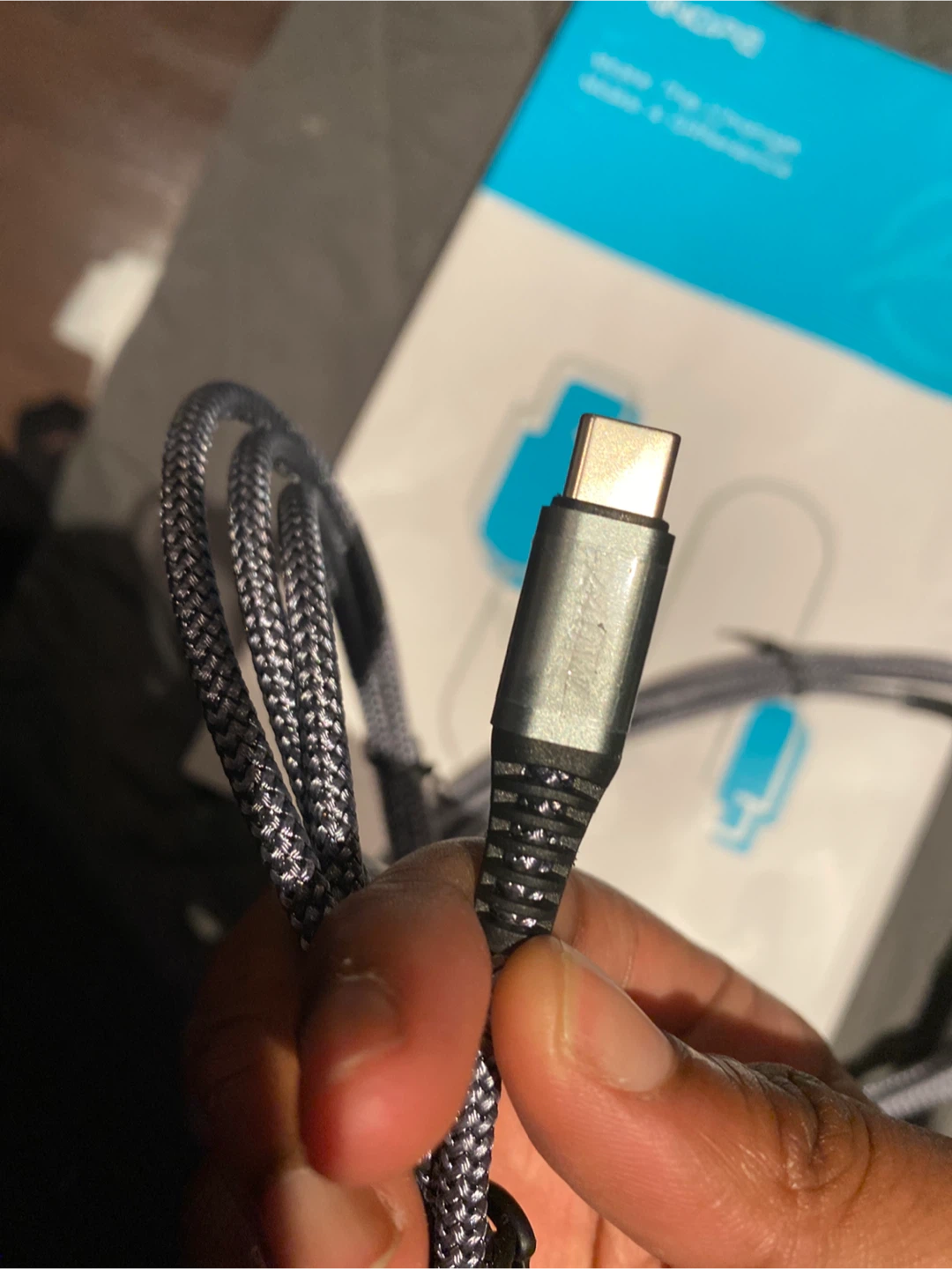 AINOPE USB-C to USB-C Cable - photo 3