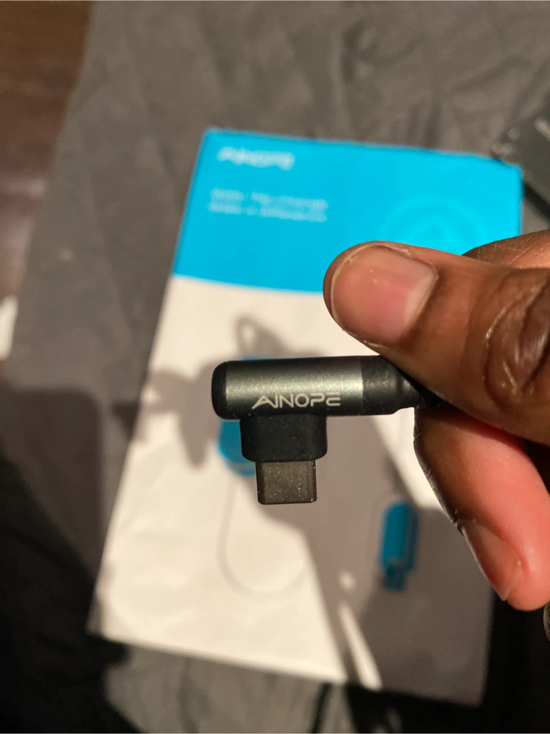 AINOPE USB-C to USB-C Cable - photo 2