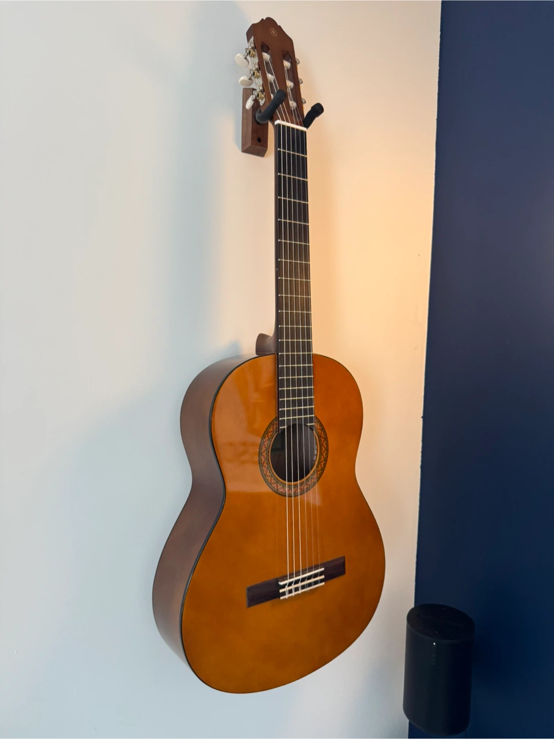 Yamaha C40 Classical Guitar - photo 2