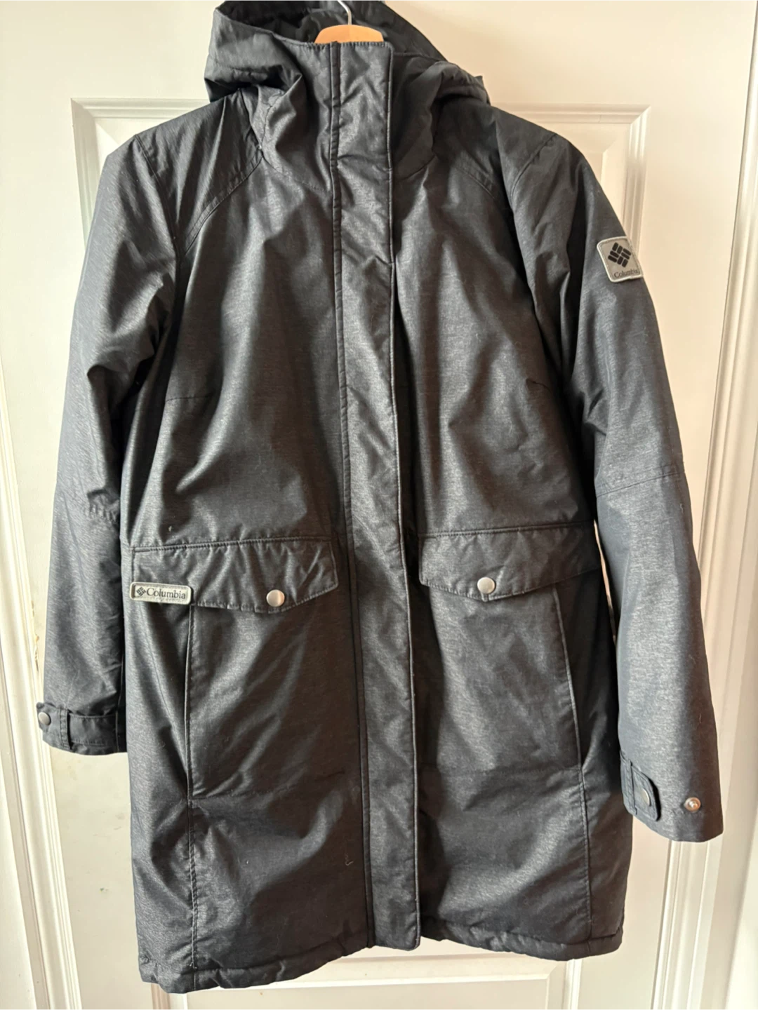 🥕 Columbia Women's Parka Jacket
