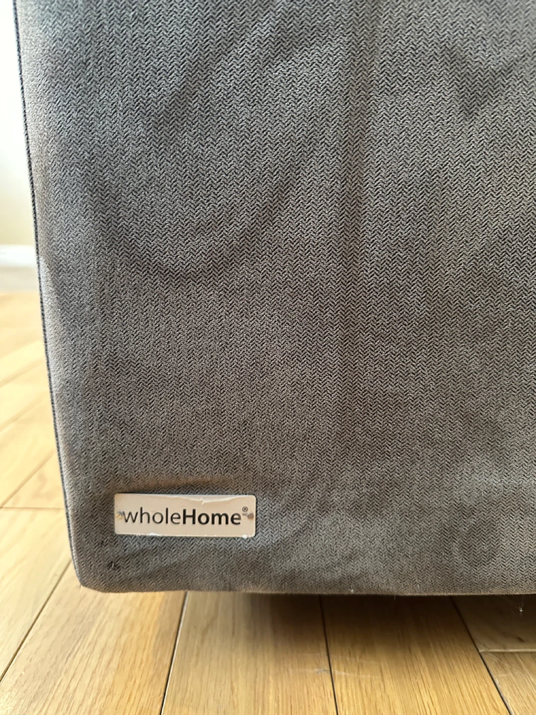 WholeHome Modern Deep Lounge Love Seat Sofa (CAN DELIVER) - photo 2