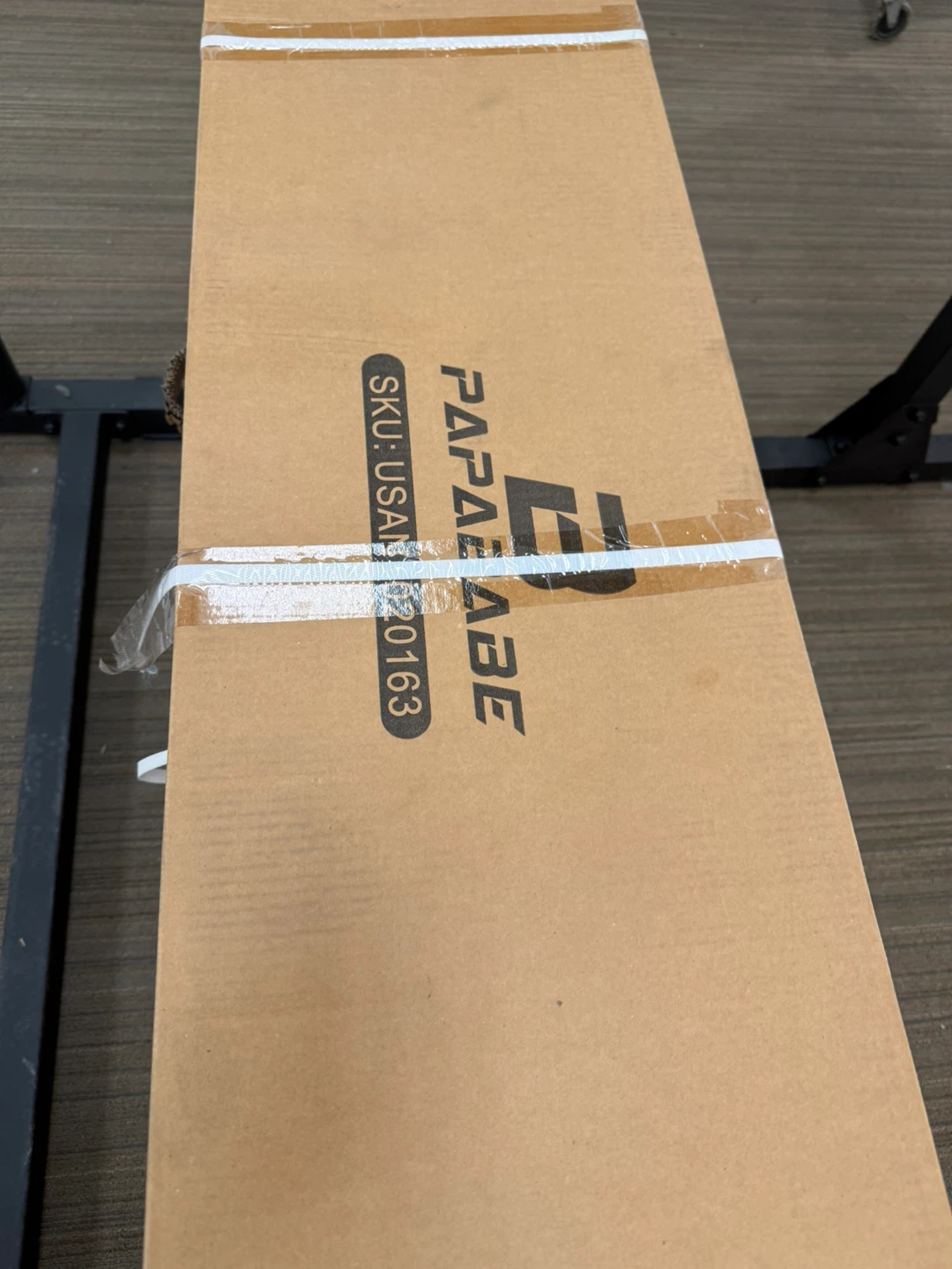 PAPLABE Squat Rack - photo 3