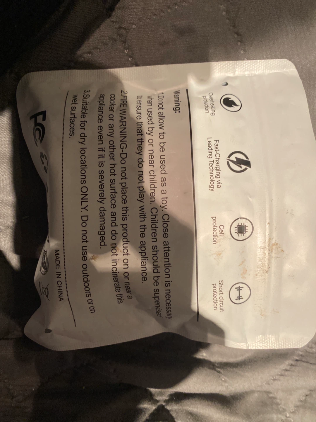 iPhone Charger Fast Charge for iPad Mini - photo 3