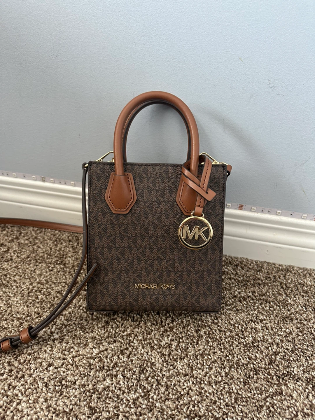 Michael Kors Mini Tote Bag