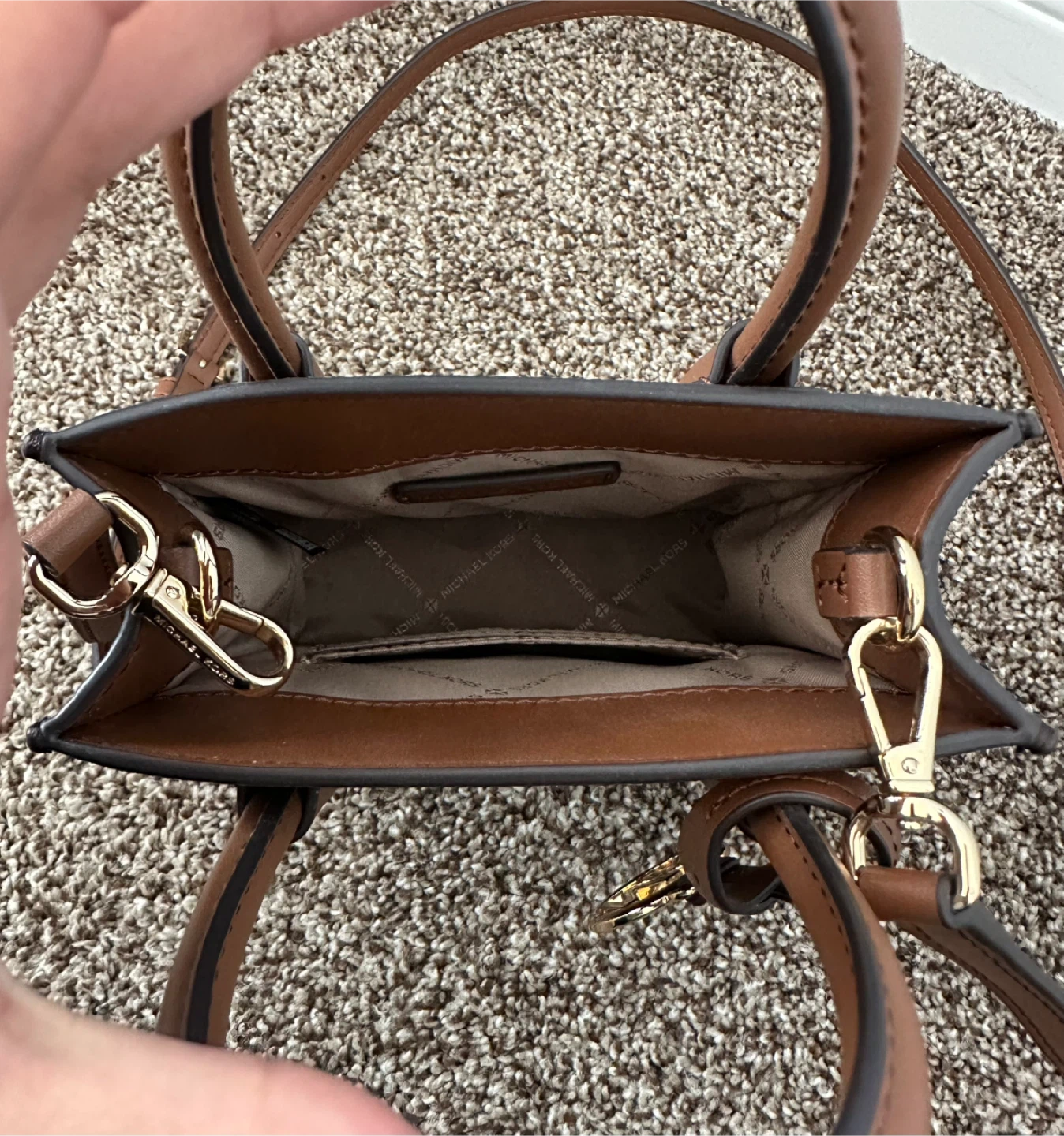 Michael Kors Mini Tote Bag - photo 2