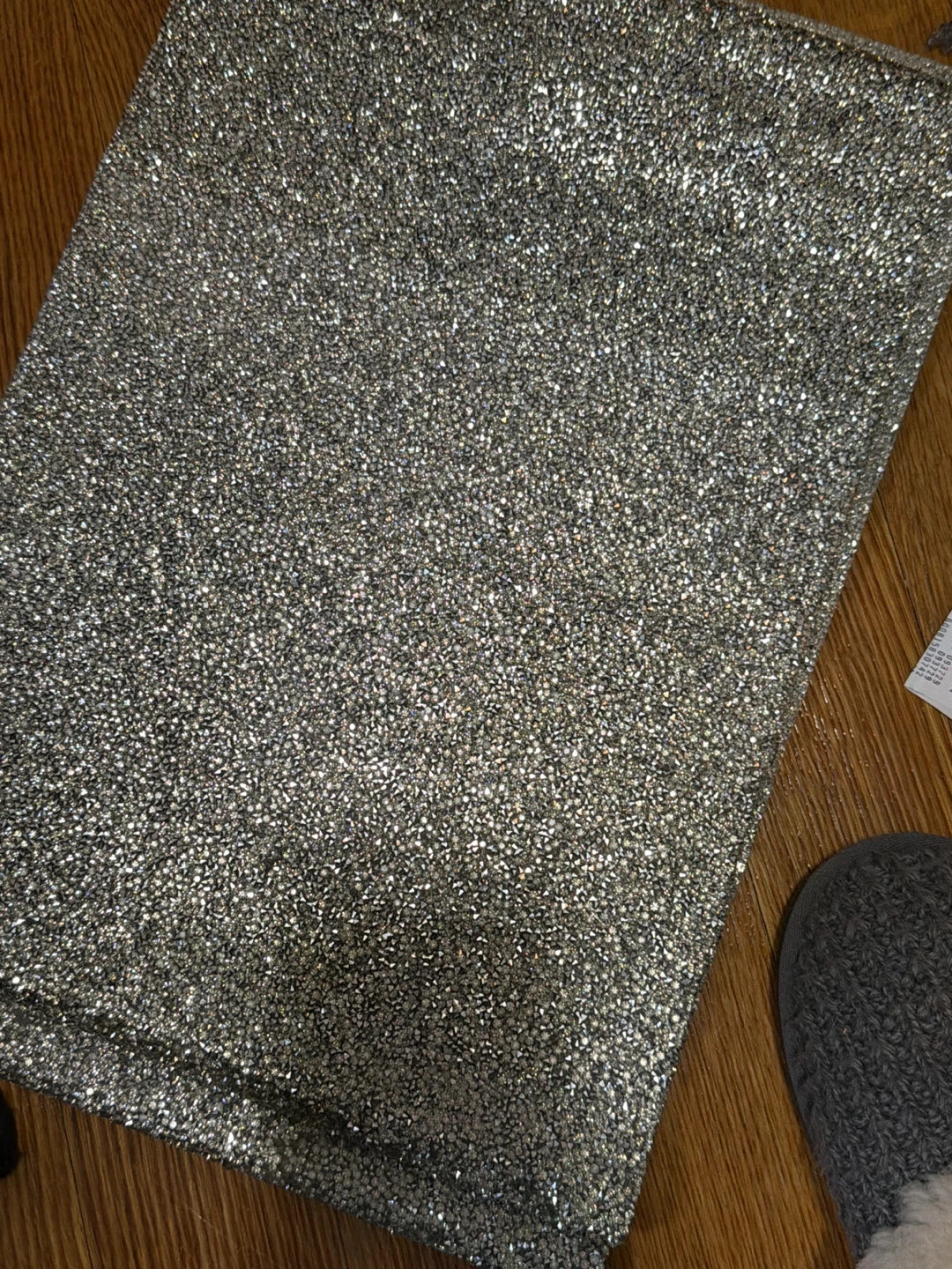 Luminous Rhinestone Table Runner - 72" 🥕 - photo 3