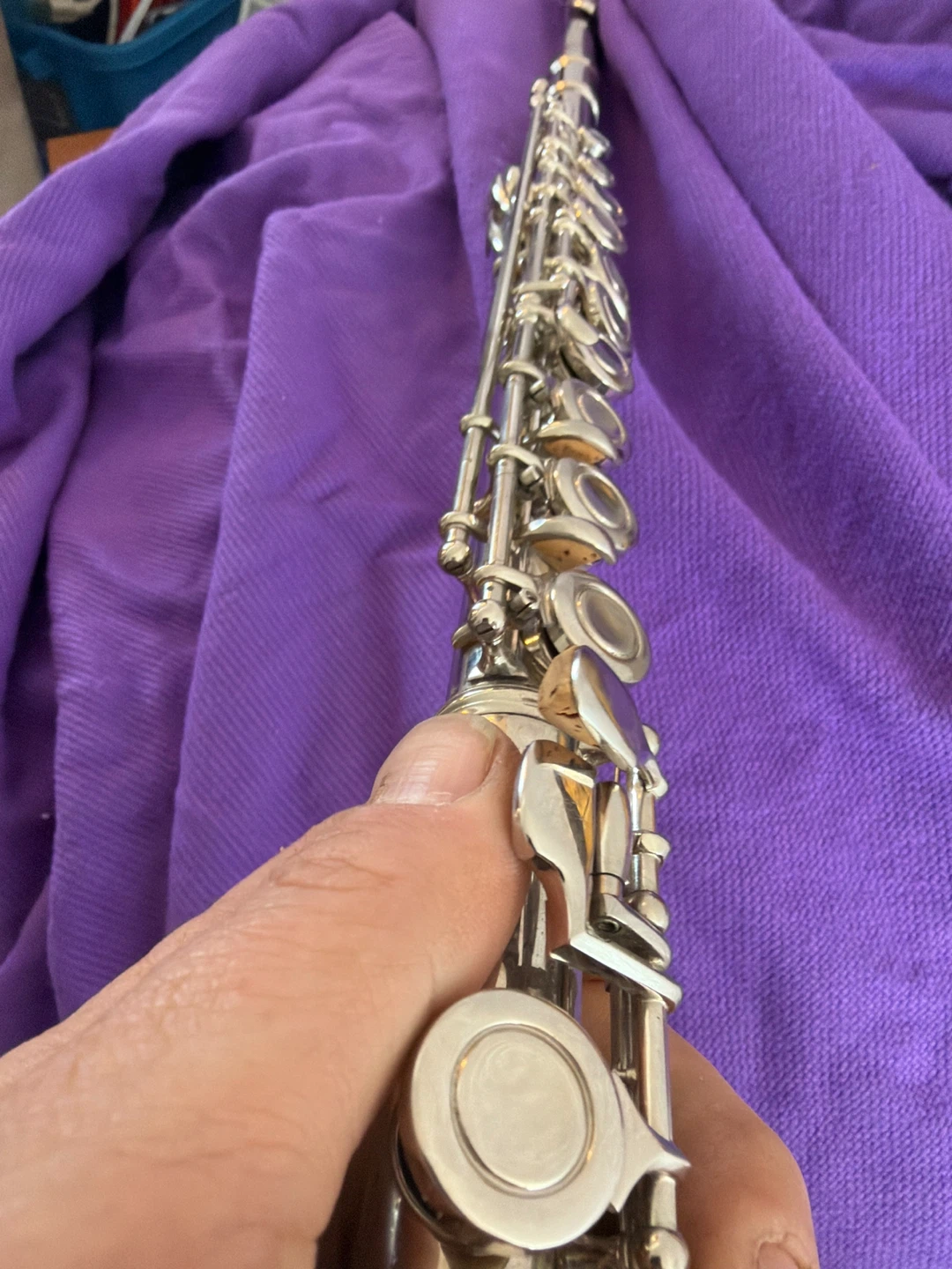 Silver Flute - photo 2