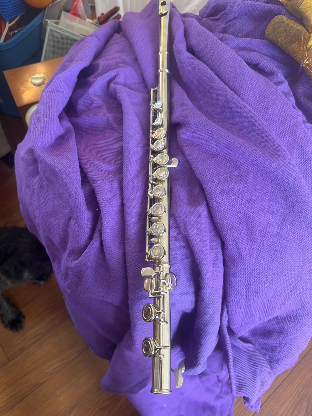 Silver Flute