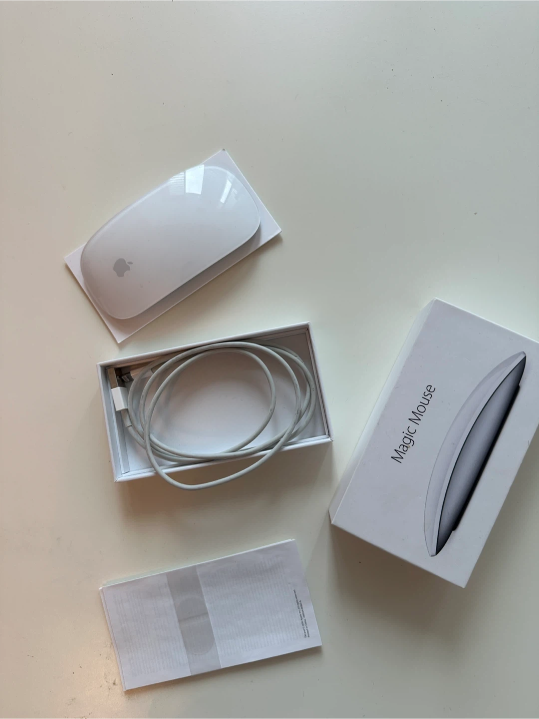 Apple Magic Mouse