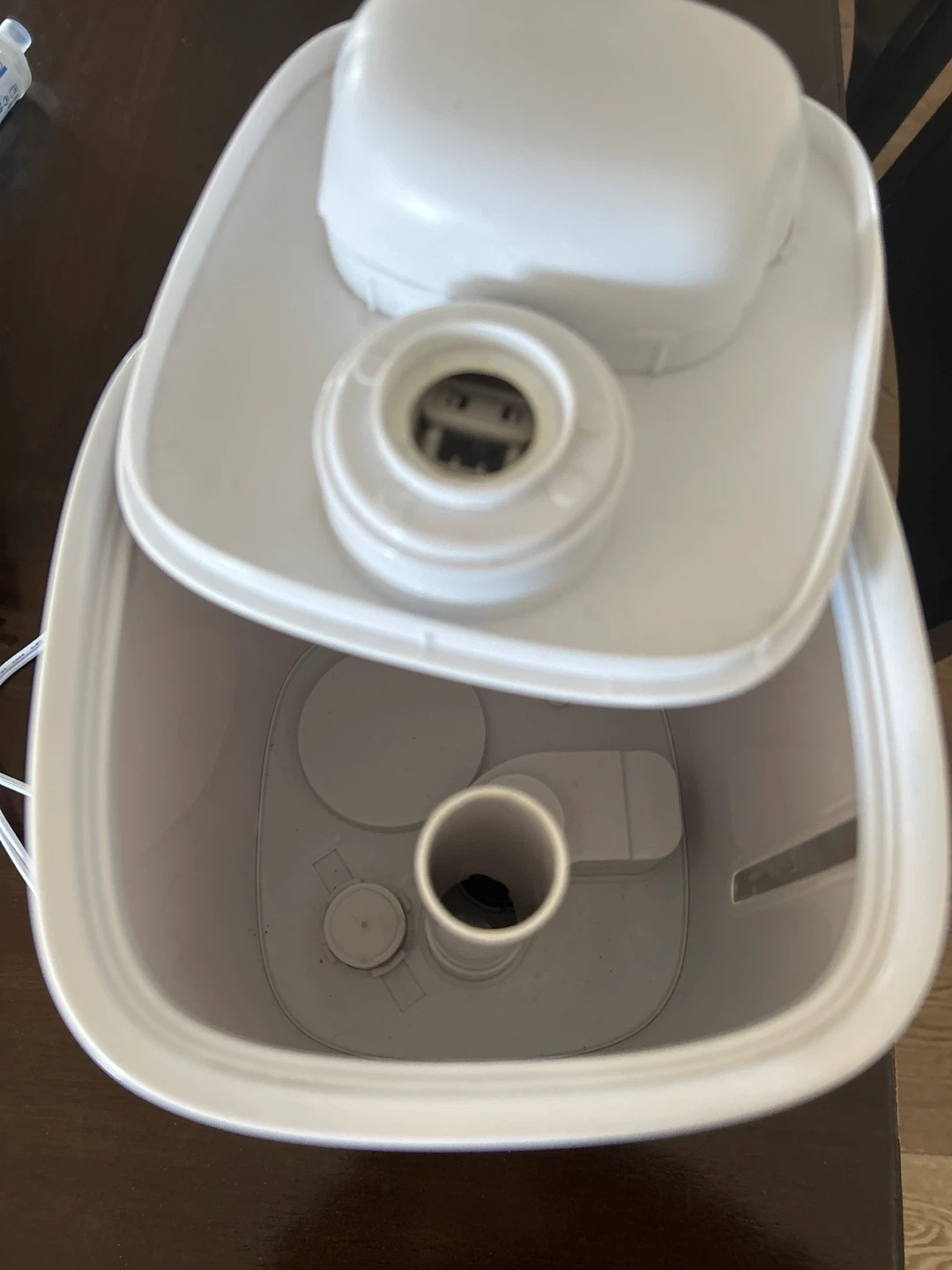 Homàsy White Humidifier - photo 2
