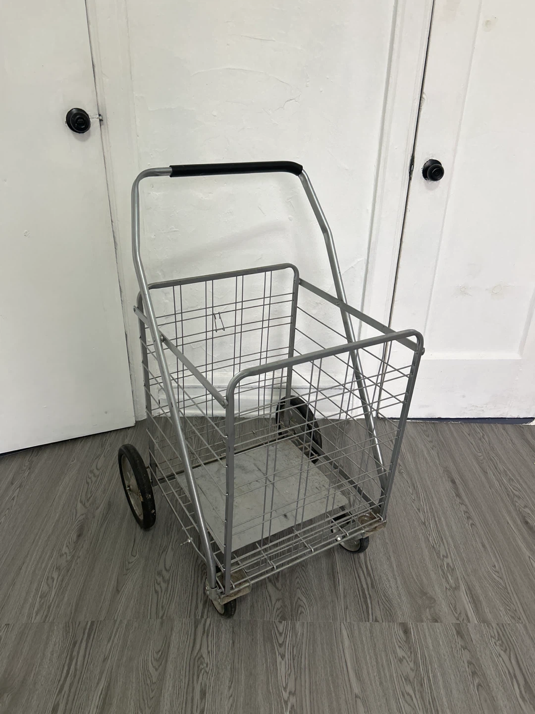 BIG Folding Shopping Cart Trolley