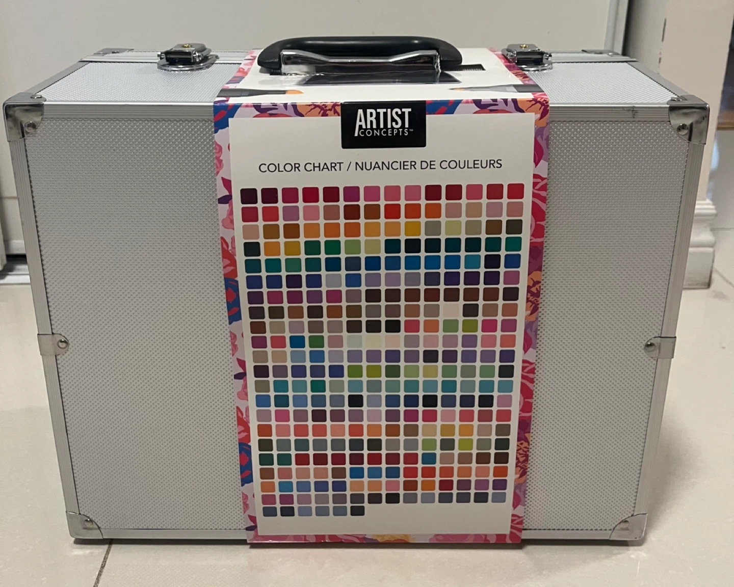Artist Concepts 300 Dual-Ended Alcohol Markers Set with Case - photo 2