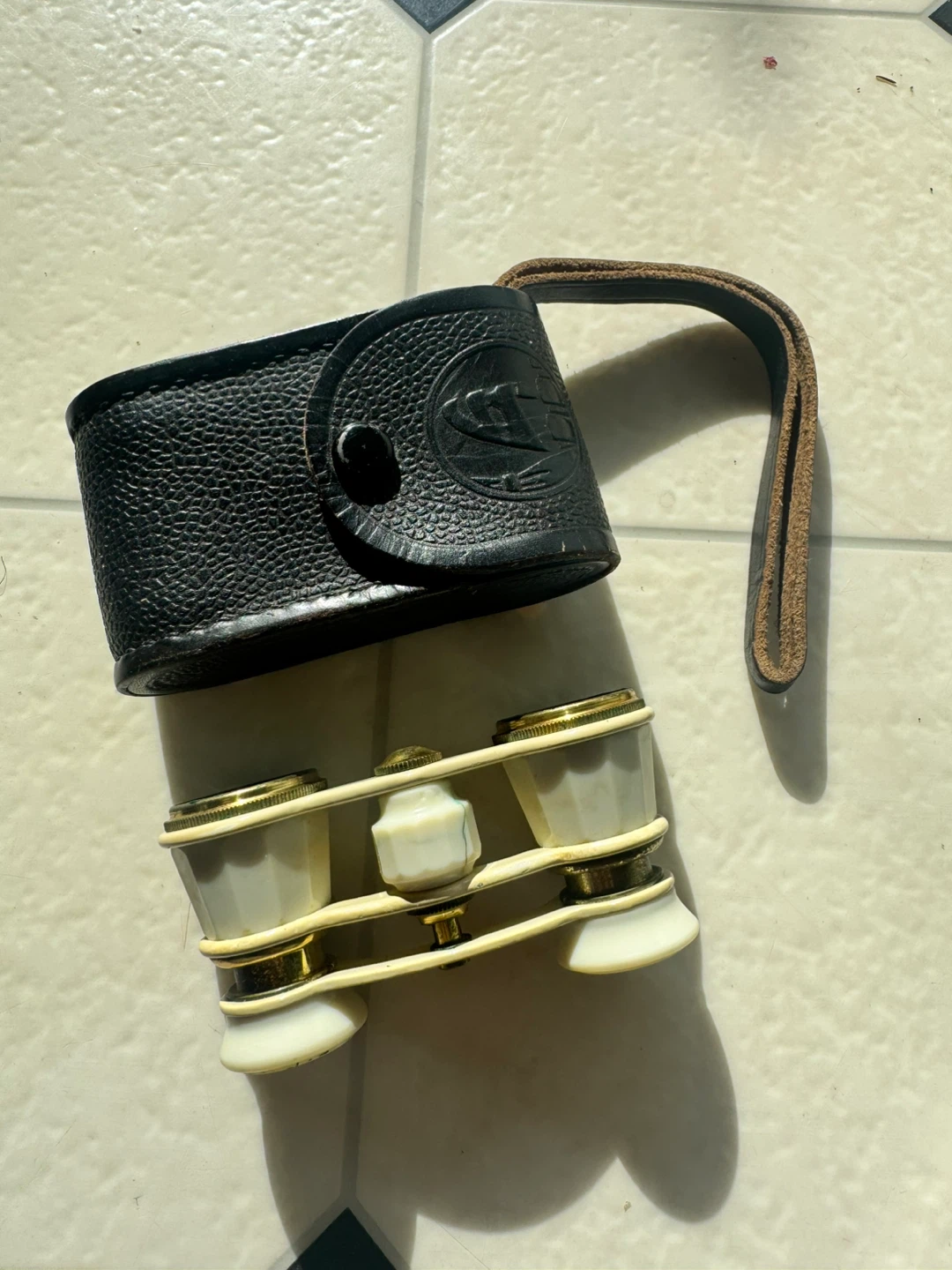 Vintage Opera Glasses 2.5x