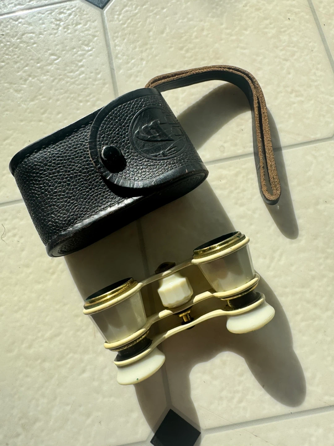 Vintage Opera Glasses 2.5x - photo 5