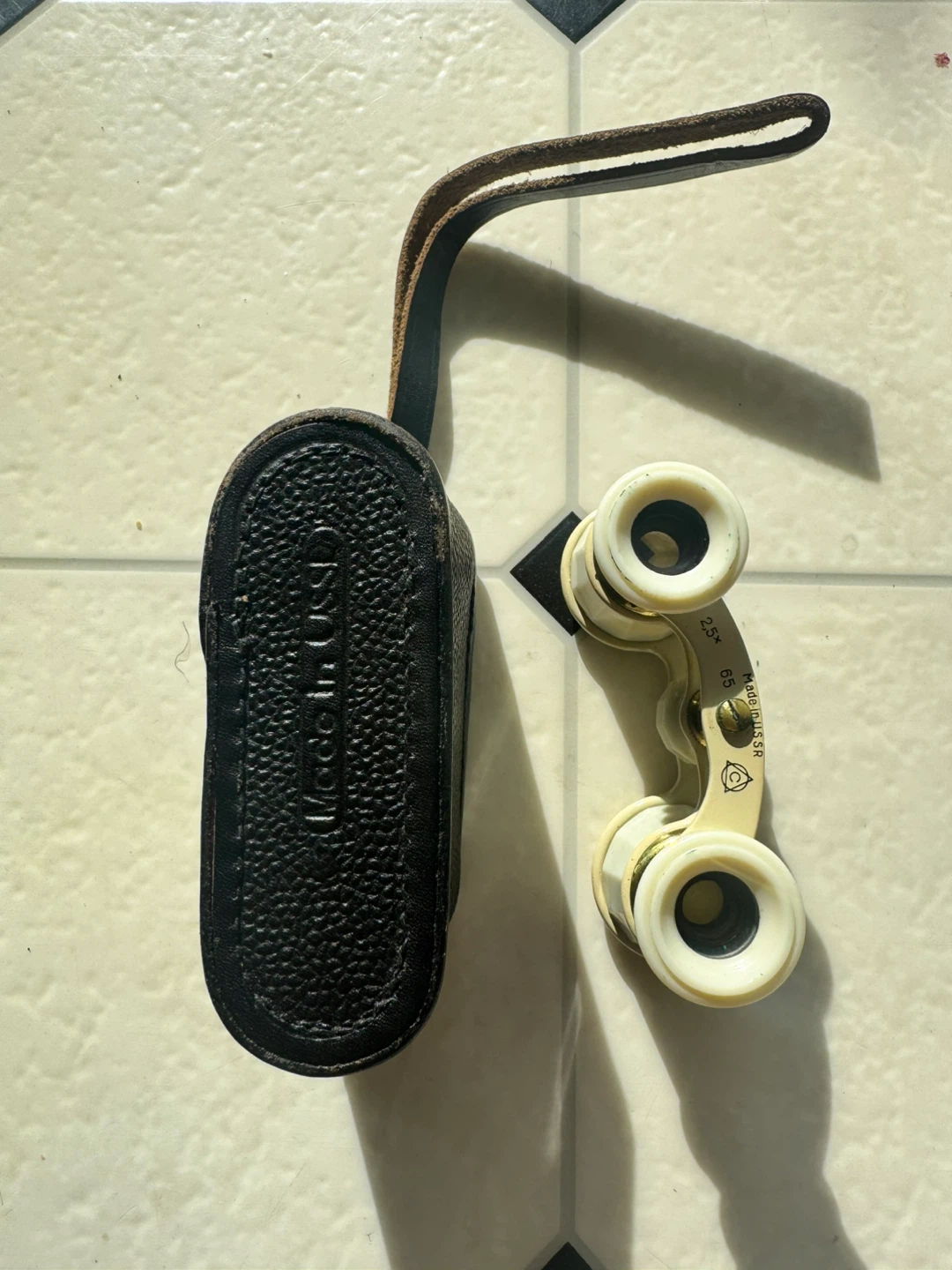 Vintage Opera Glasses 2.5x - photo 4