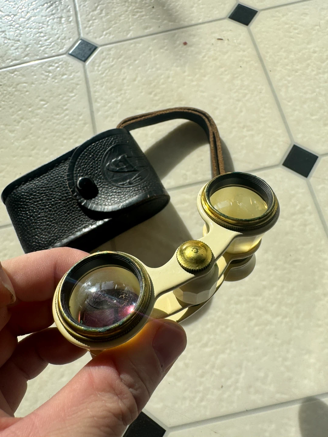 Vintage Opera Glasses 2.5x - photo 3